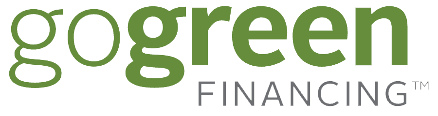 GoGreen Financing logo